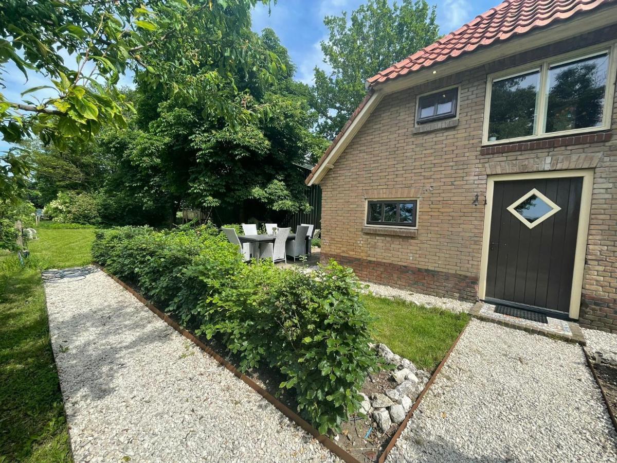Leuk Boerderijtje Op Prachtige Plek, Nabij Natuurgebied Ruurlo Extérieur photo
