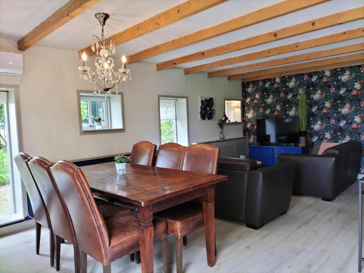 Leuk Boerderijtje Op Prachtige Plek, Nabij Natuurgebied Ruurlo Extérieur photo
